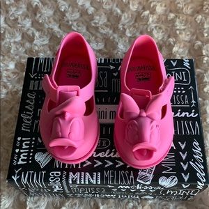 Mini Melissa Classic Baby + Mickey and Friends